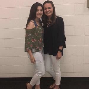 Meet your Posher, Ana claire